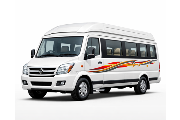 20 Seater Tempo Traveller in Indore 